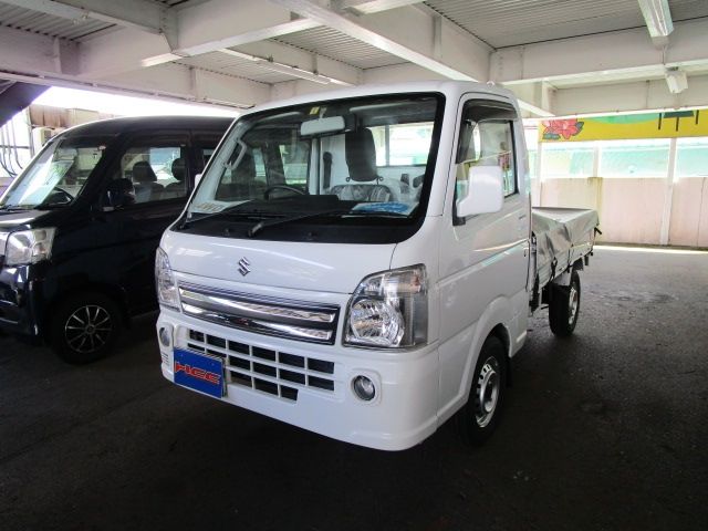 SUZUKI CARRY truck 4WD 2014