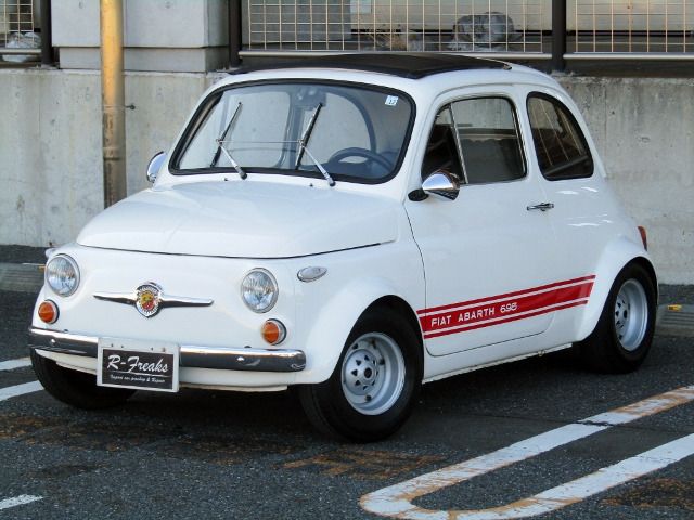 FIAT 500 1988