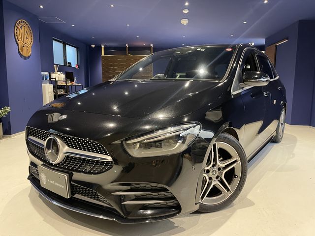 MERCEDES-BENZ B class 2019