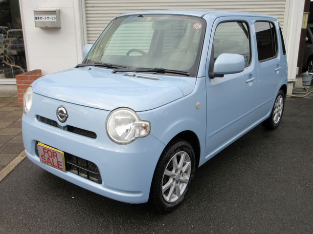 DAIHATSU MIRA Cocoa 2010