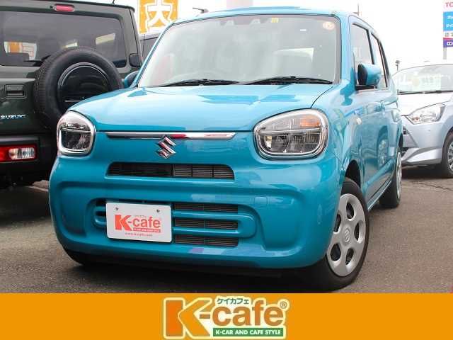 SUZUKI ALTO 2021