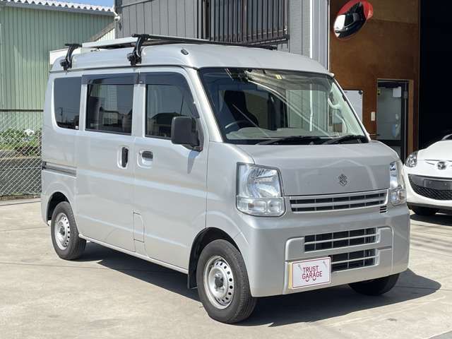 SUZUKI EVERY van 2015