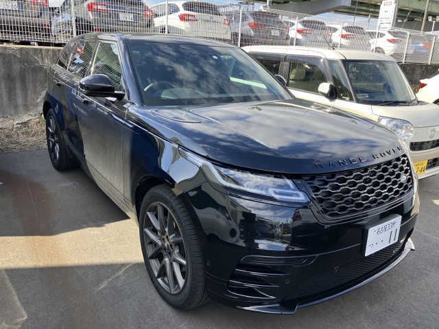 ROVER RANGE  VELAR 2023