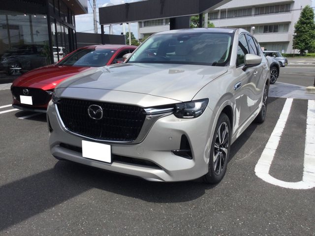 MAZDA CX-60 2022