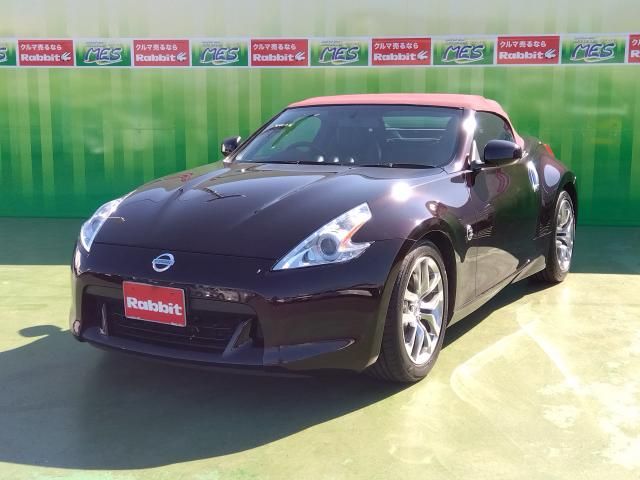 NISSAN FAIRLADY Z roadstar 2010