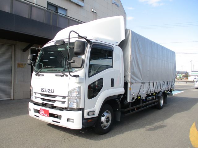 ISUZU FORWARD 2017