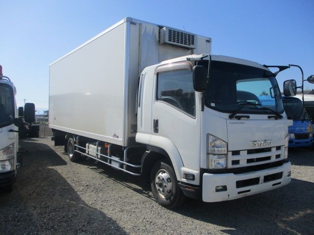 ISUZU FORWARD 2014