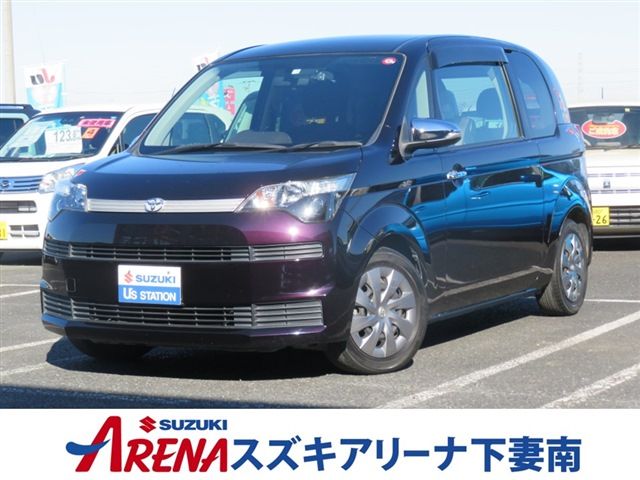 TOYOTA SPADE 2014