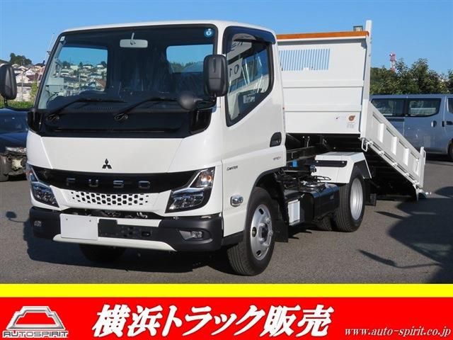 MITSUBISHI キャンター 2023