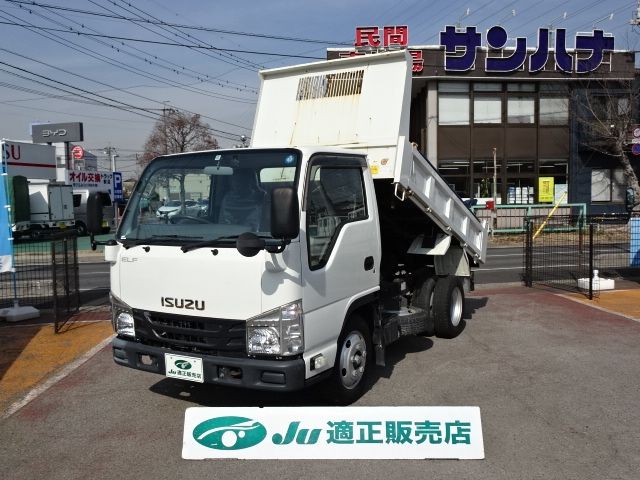 ISUZU ELF 2017