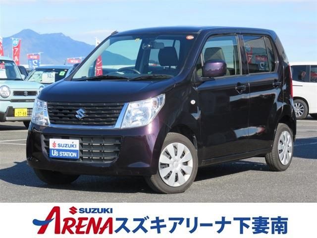 SUZUKI WAGON R 2016