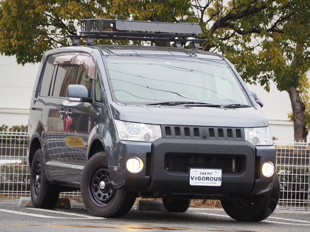 MITSUBISHI DELICA D:5 4WD 2007