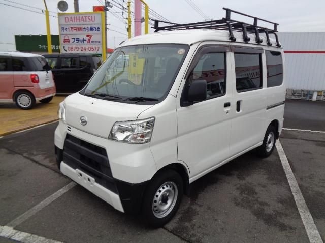 DAIHATSU HIJET CARGO 2017