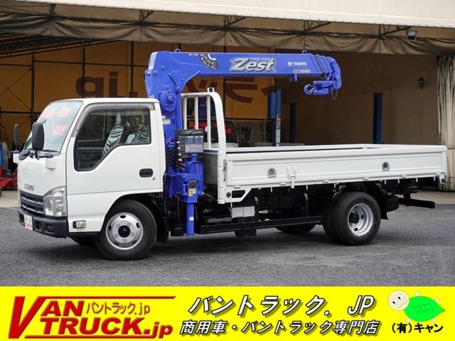 ISUZU ELF 2015