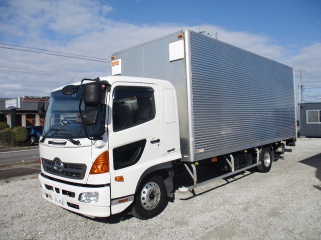 HINO RANGER 2013