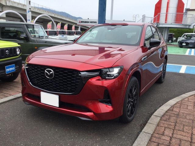 MAZDA CX-60 2022