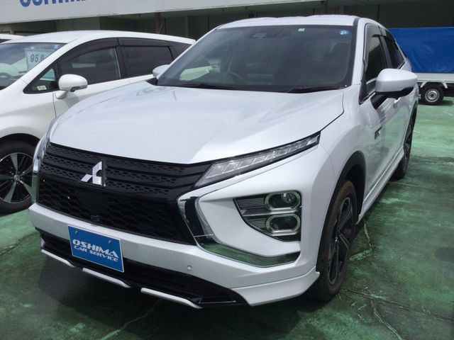 MITSUBISHI ECLIPSE CROSS PHEV 2021