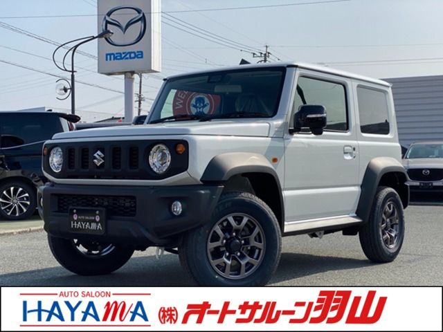 SUZUKI JIMNY SIERRA 2024