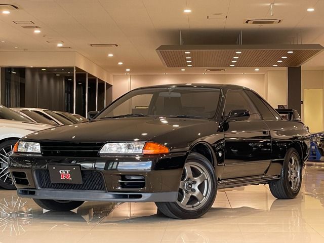 NISSAN SKYLINE GT-R 1993