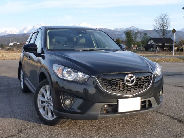 MAZDA CX-5 4WD 2012