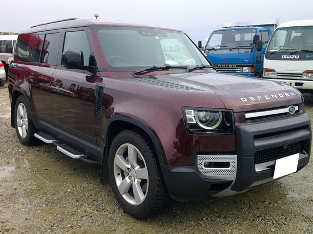 ROVER DEFENDER 2022