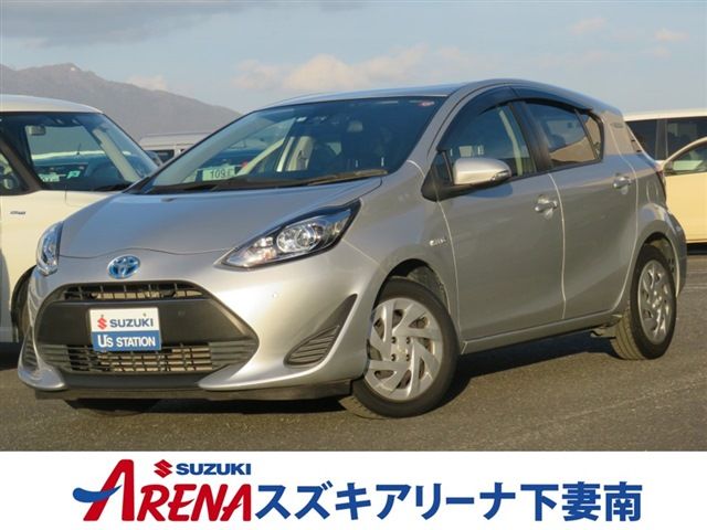 TOYOTA AQUA 2019