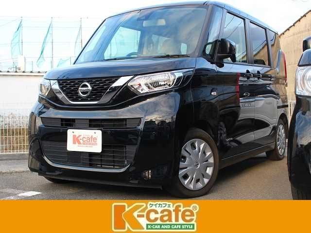 NISSAN ROOX 2021