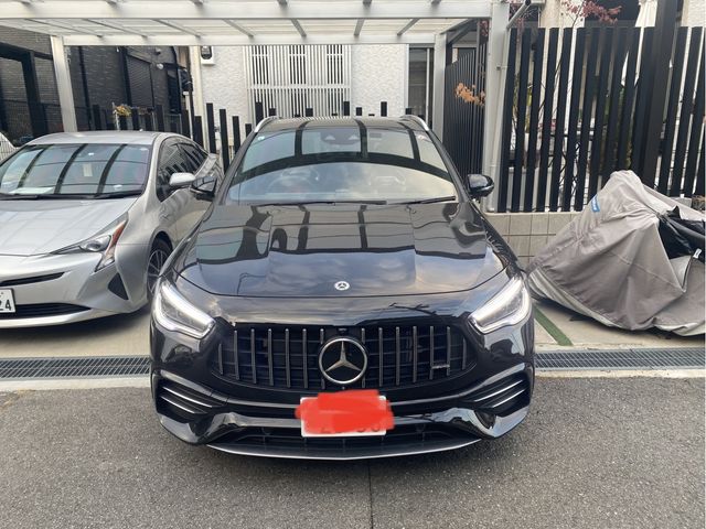 AM General AMG GLA class 2023