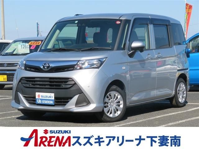 TOYOTA TANK 2019