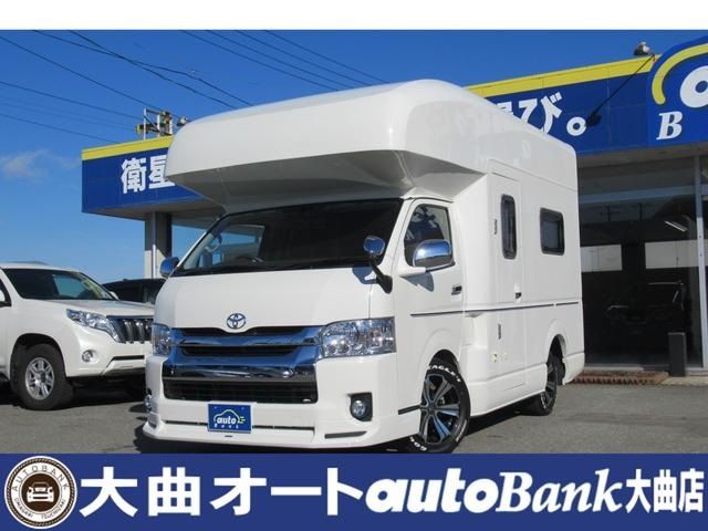 TOYOTA HIACE wagon 2020