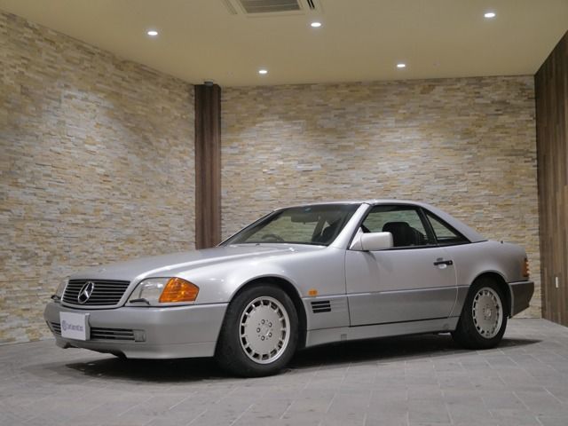 MERCEDES-BENZ SL class 1991