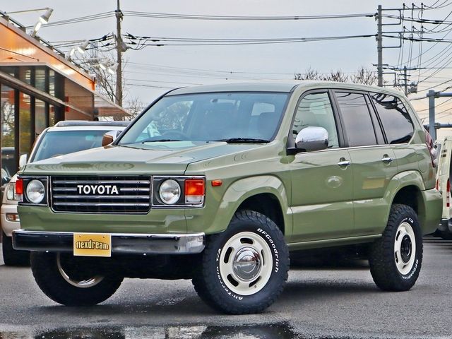 TOYOTA LANDCRUISER PRADO 2005