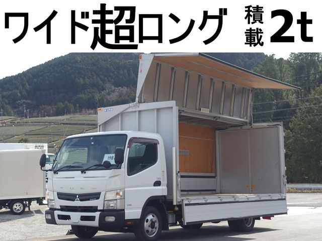 MITSUBISHI CANTER 2015