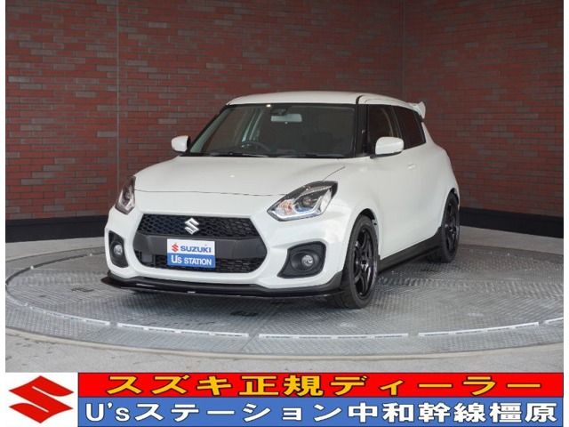 SUZUKI SWIFT 2023