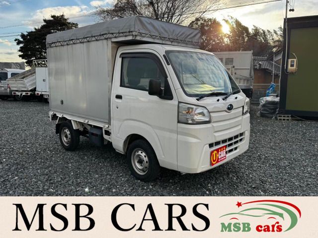 SUBARU SAMBAR truck 2015