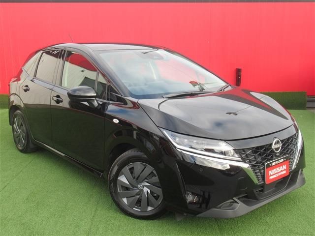 NISSAN NOTE 2023