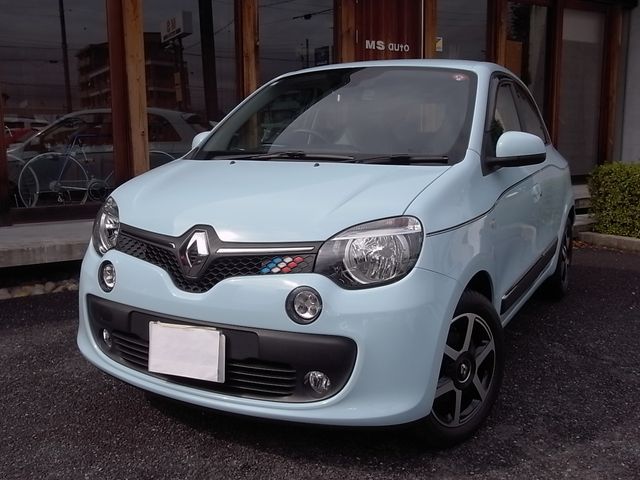 RENAULT TWINGO 2018