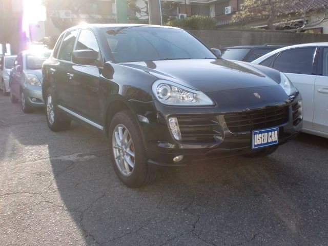 PORSCHE Cayenne 2009