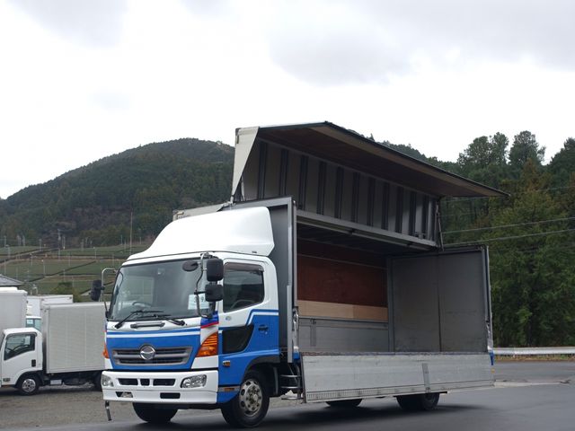 HINO RANGER 2007