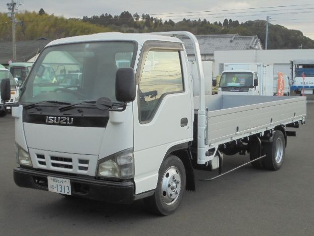 ISUZU ELF 2005