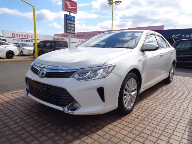 TOYOTA CAMRY HYBRID 2014