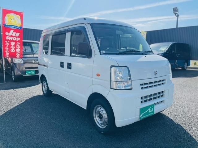 SUZUKI EVERY van 2014