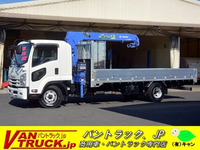 Isuzu ELF 2019