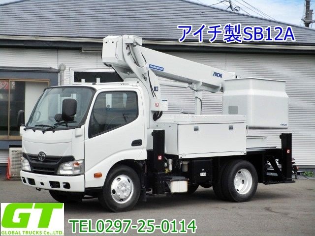 TOYOTA DYNA 2016