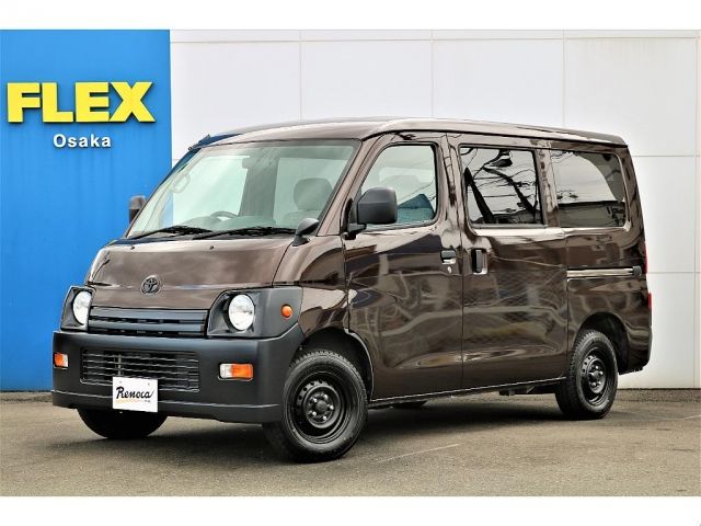 TOYOTA TOWNACE van 2WD 2019