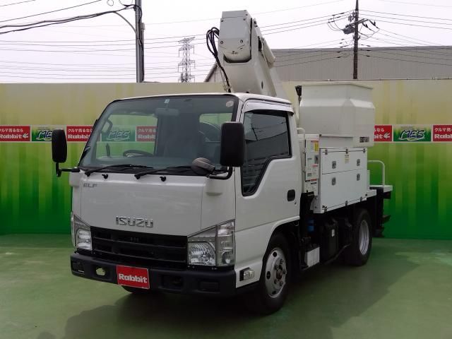 ISUZU ELF 2014