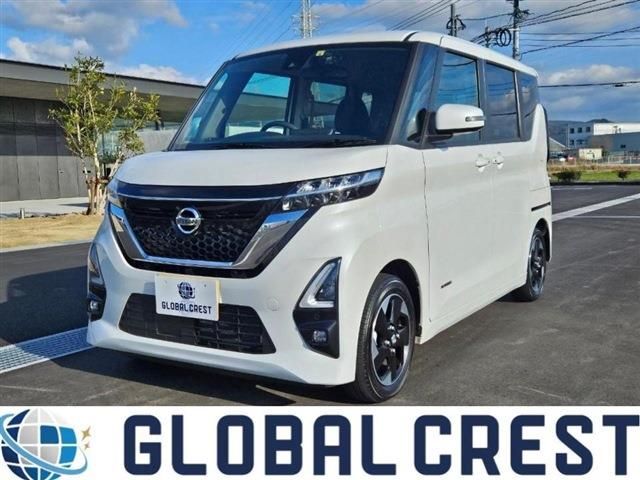 NISSAN ROOX 2023