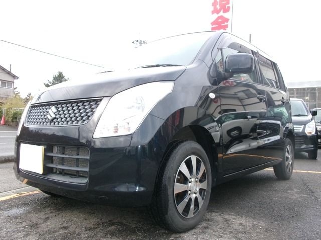 SUZUKI WAGON R 2012