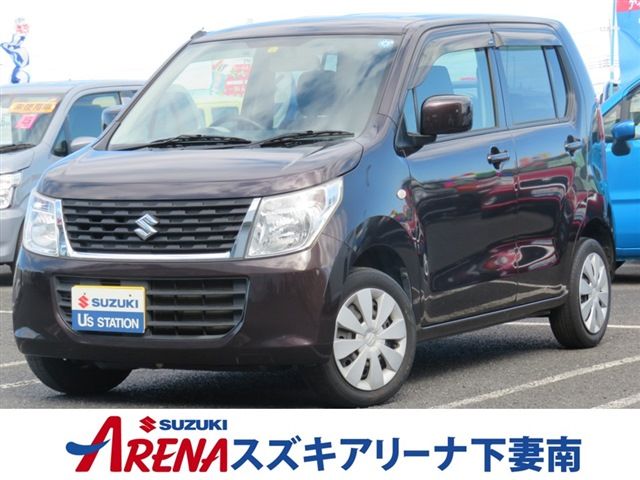 SUZUKI WAGON R 2015