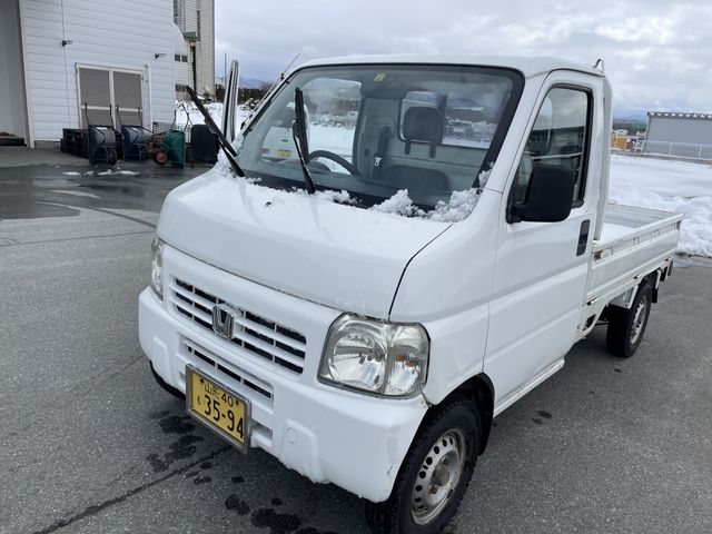 HONDA ACTY truck 4WD 2000